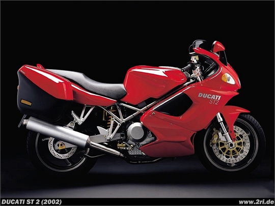 Ducati ST 2 (2002)