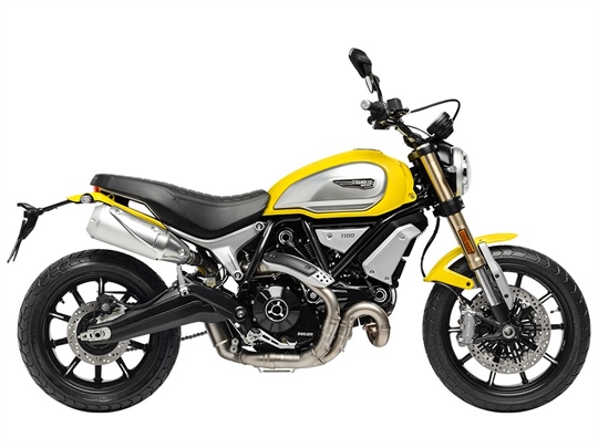 Ducati Scrambler 1100 (2018)