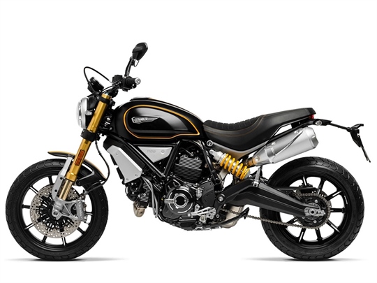 Ducati Scrambler 1100 (2020)