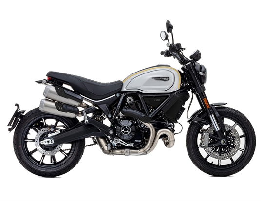 Ducati Scrambler 1100 PRO (2022)