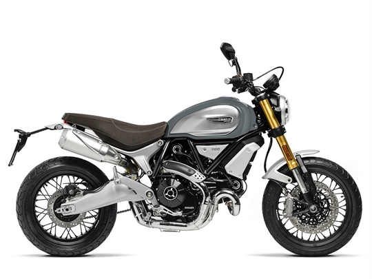 Ducati Scrambler 1100 Special (2018)