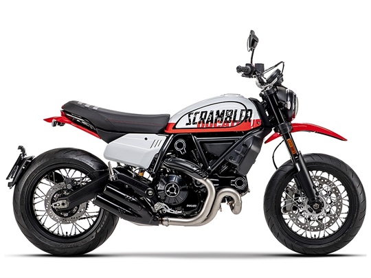 Ducati Scrambler 800 Urban Motard  (2022)