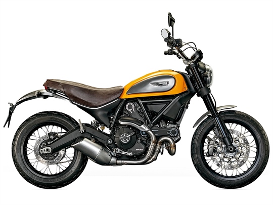 Ducati Scrambler Classic (2015)