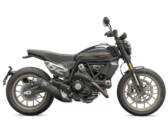 Ducati Scrambler Full Throttle (2025)