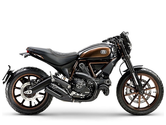 Ducati Scrambler Independent LE (2016)