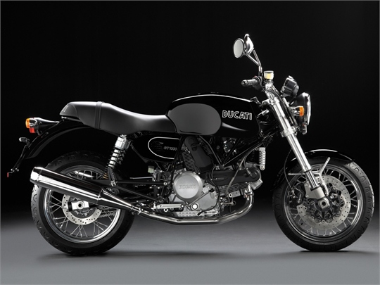 Ducati Sportclassic GT1000 (2010)