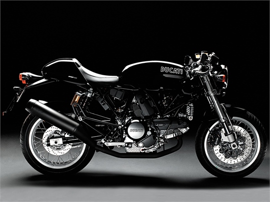 Ducati Sportclassic Sport 1000 "Biposto" (2007)