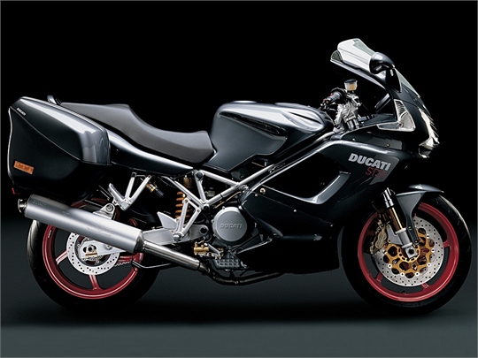 Ducati Sporttouring ST3S "ABS" (2007)