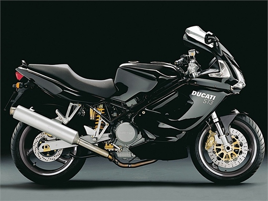 Ducati Sporttouring ST3 (2005)