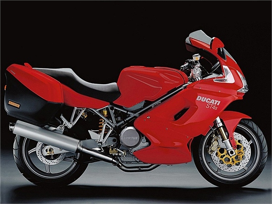 Ducati Sporttouring ST4S "ABS" (2005)