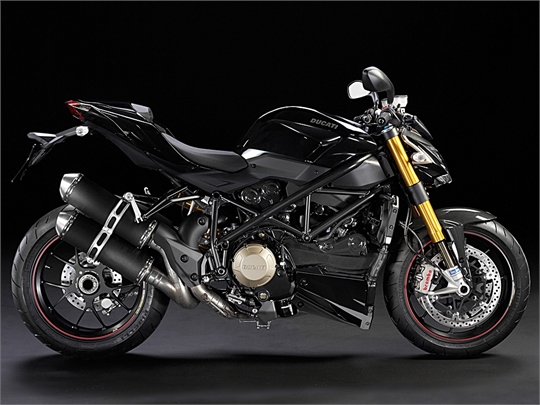 Ducati Streetfighter S (2011)