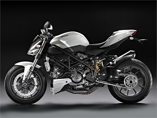 Ducati Streetfighter (2010)