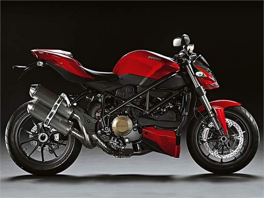 Ducati Streetfighter (2011)