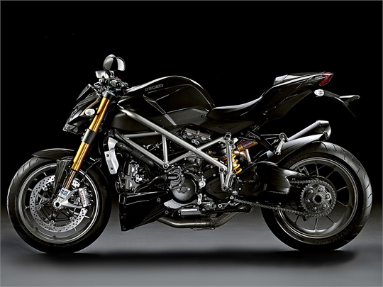 Ducati Streetfighter S (2010)