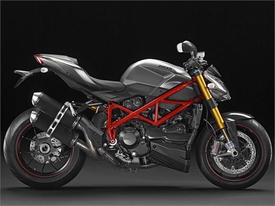 Ducati Streetfighter S (2013)