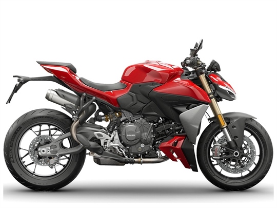 Ducati Streetfighter V2 (2025)