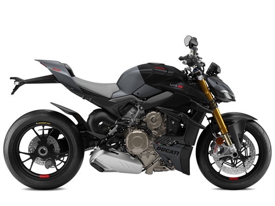 Ducati Streetfighter V4S (2023)