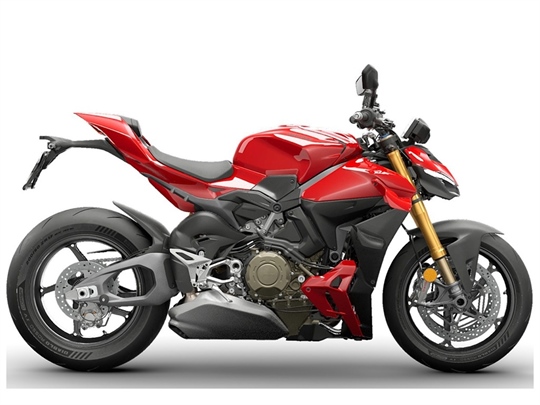 Ducati Streetfighter V4S (2025)