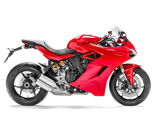 Ducati SuperSport  (2017)