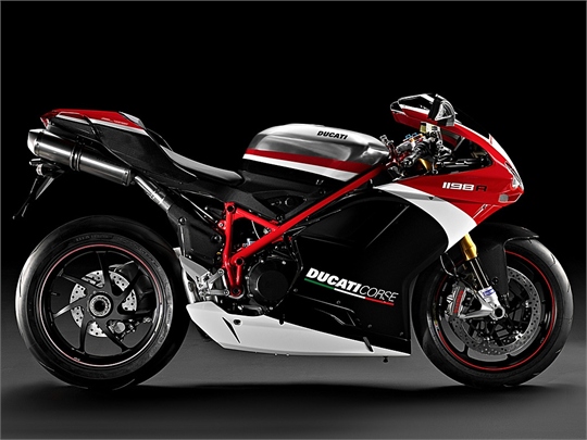 Ducati Superbike 1198R Corse (2010)