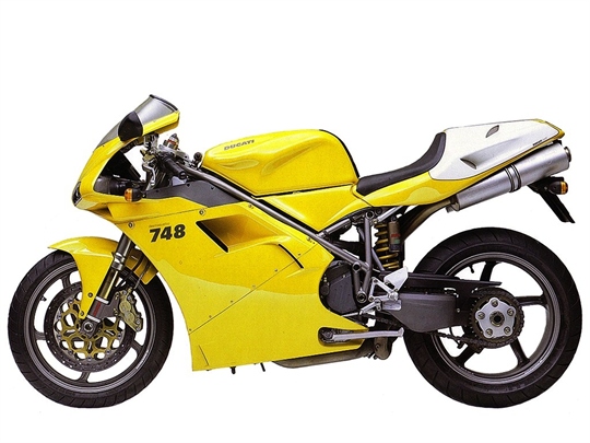 Ducati Superbike 748R (2001)
