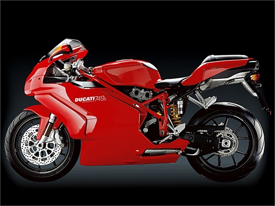 Ducati Superbike 749S (2006)