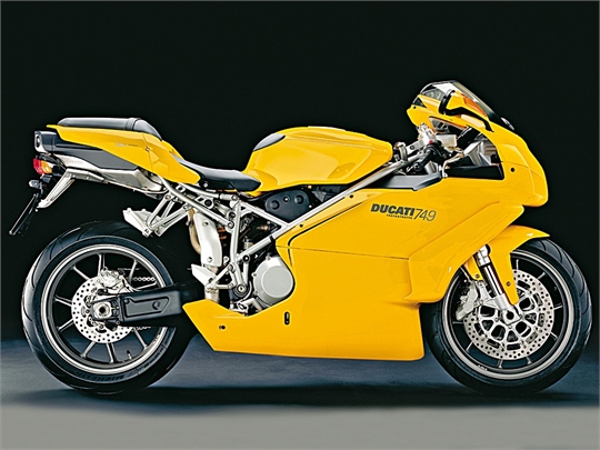 Ducati Superbike 749 (2005)