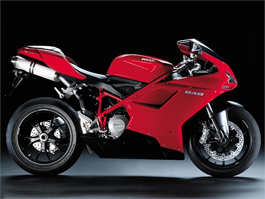 Ducati Superbike 848 (2009)