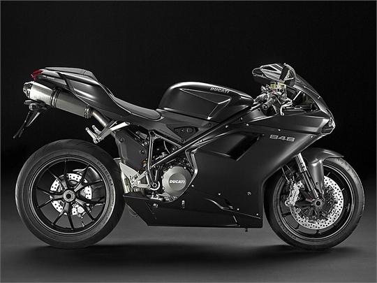 Ducati Superbike 848 (2010)