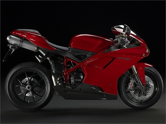 Ducati Superbike 848 EVO (2011)