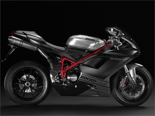 Ducati Superbike 848 EVO Corse "Special Editon" (2013)