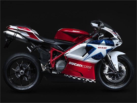 Ducati Superbike 848 Nicky Hayden "Special Edition" (2010)