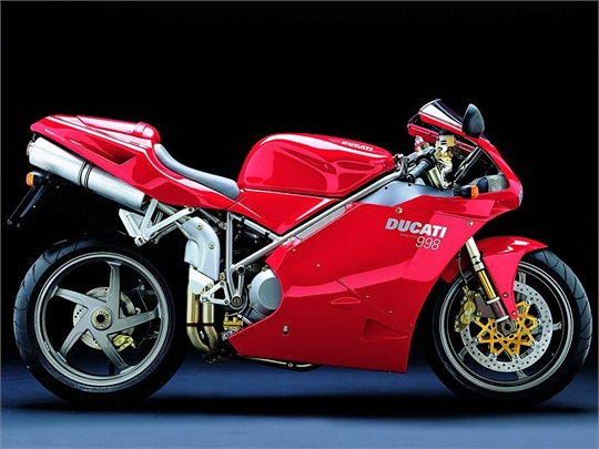 Ducati Superbike 998 (2002)