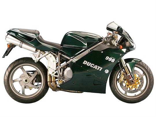 Ducati Superbike 998 "Matrix" (2004)
