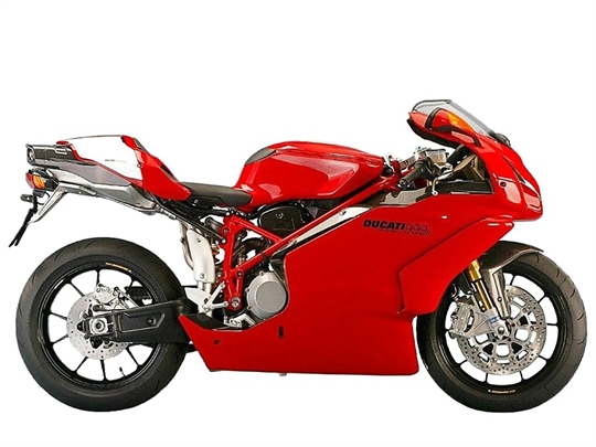 Ducati Superbike 999R (2004)