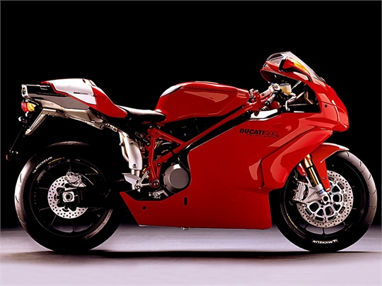 Ducati Superbike 999R (2006)