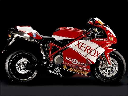 Ducati Superbike 999R "Xerox" (2006)