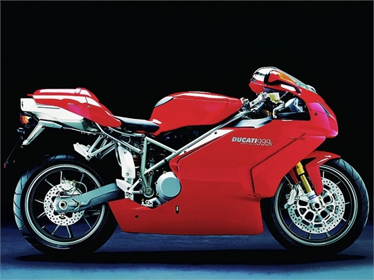 Ducati Superbike 999S (2003)