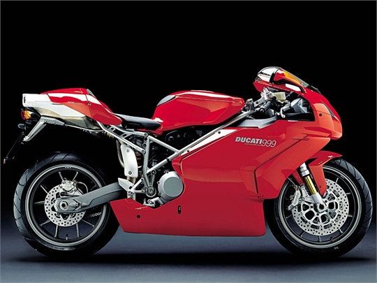 Ducati Superbike 999 (2004)