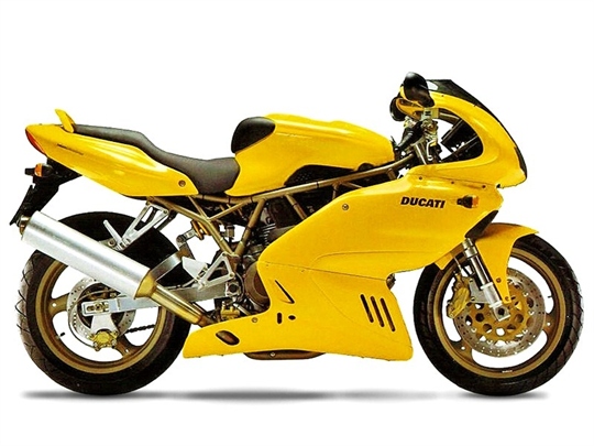 Ducati Supersport 900 (1999)