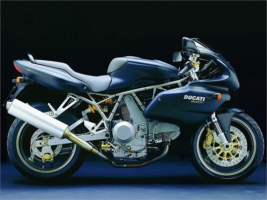 Ducati Supersport 900 (2001)