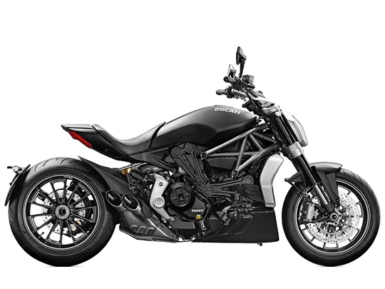 Ducati X-Diavel (2016)