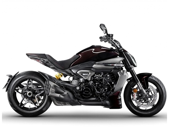 Ducati XDiavel V4 (2026)