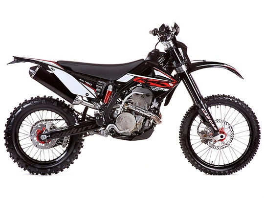 Gas Gas EC 450 "450cc 4T" (2010)