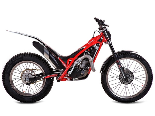 Gas Gas TXT PRO "250cc 2T" (2011)