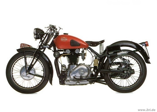 Gilera Saturno (1951)