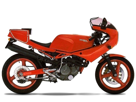 Gilera Saturno (1989)