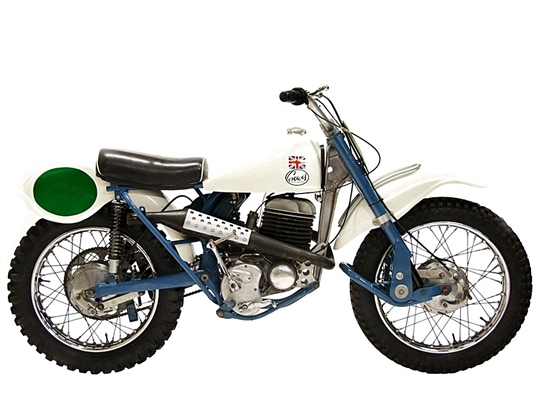 Greeves MX1 Challenger (1964)