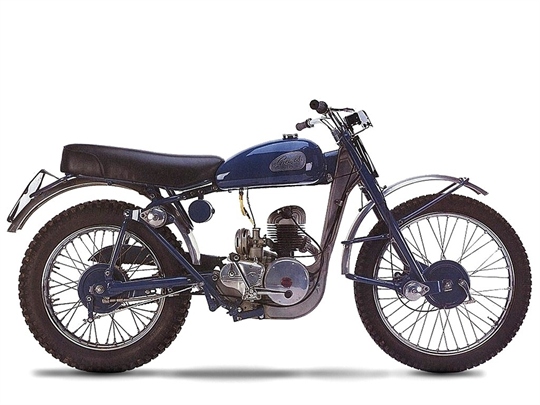 Greeves Trials 20T (1955)