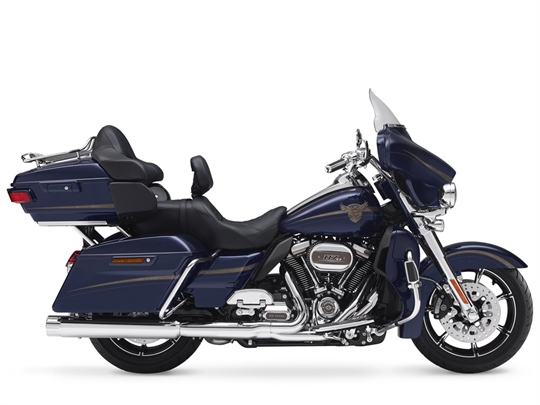 Harley-Davidson 115th Anniversary CVO Limited (2018)